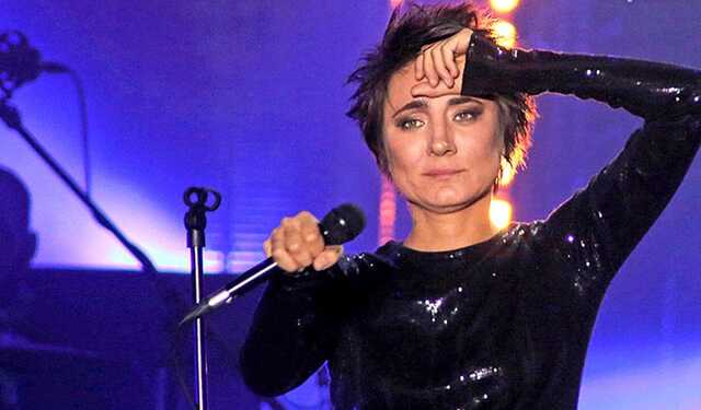 "Полетять поїзди з Києва до Польщі": Земфіра випустила міні-альбом "Від Луки"