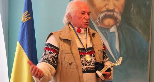 Помер український письменник-гуморист та редактор журналу "Перець" Олег Чорногуз