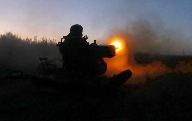 ЗСУ продовжують наступ біля Сватового, а окупанти атакують біля Бахмуту та Авдіївки