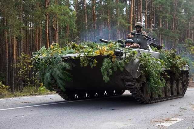 ЗСУ ліквідували 440 окупантів і вертоліт ворога за добу