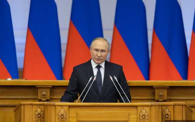 Путин потерял контроль над спецслужбами, в РФ назревает тяжелый внутренний конфликт, – Подоляк