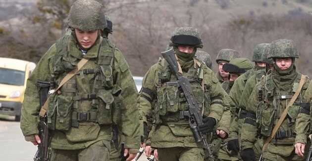 Російські окупанти масово здаються в полон