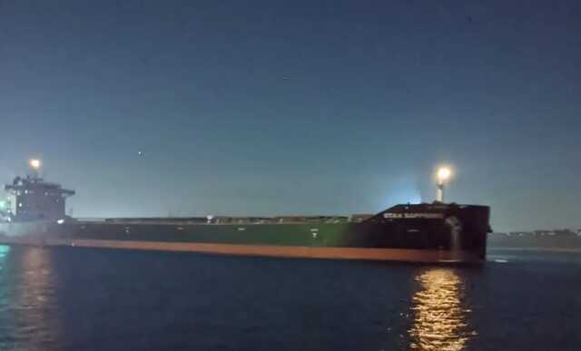 З України вийшли 13 суден із агропродукцією