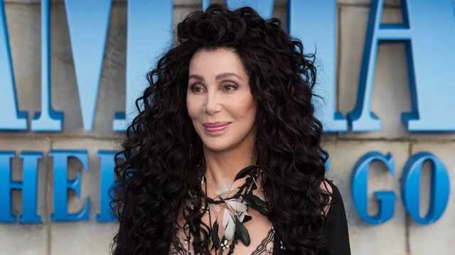 Легендарная Шер трогательно высказалась об украинцах: такие сильные, смелые, стойкие