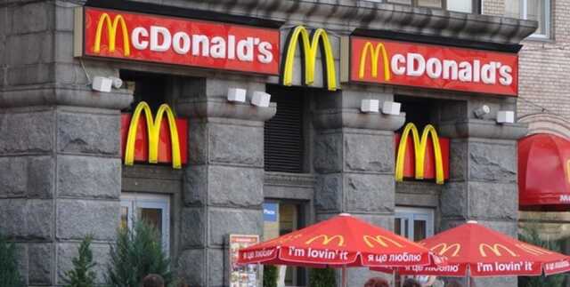 У Києві відновили роботу ще три ресторани McDonald’s