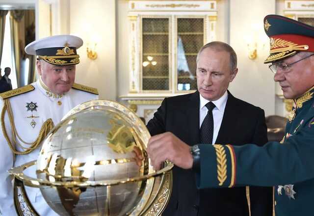 Путин планировал мировой переворот совместно с Китаем, – Огрызко