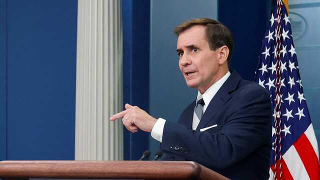 Война России против Украины должна закончиться дипломатическим путем, - Белый дом