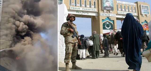 У столиці Пакистану спалахнув ТЦ: вогонь охопив 17 поверхів, усередині – люди