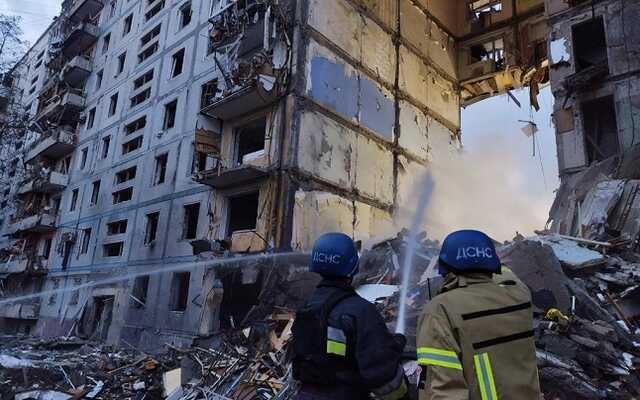 В Австрії назвали неприпустимими удари росіян по Запоріжжю