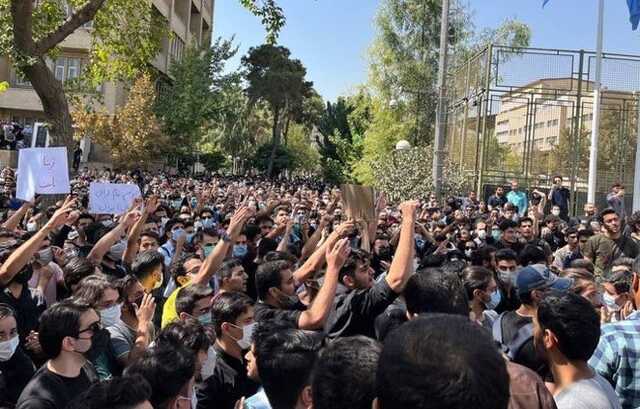 Під час протестів в Ірані загинули майже 200 людей, серед них діти