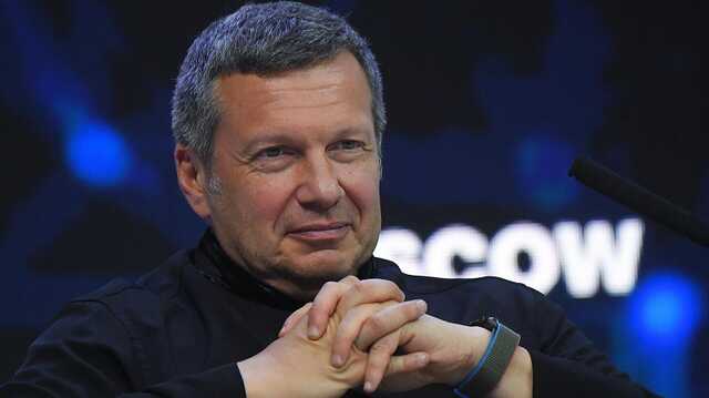 Нужно ударить по правительственным кварталам в Киеве и Львове, — пропагандист Соловьев