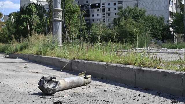 По Харкову завдано трьох ударів, у деяких районах зникли світло та вода