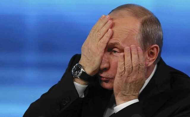 Фінал Путіна настане стихійно, є небезпека, що це супроводжуватиметься насильством