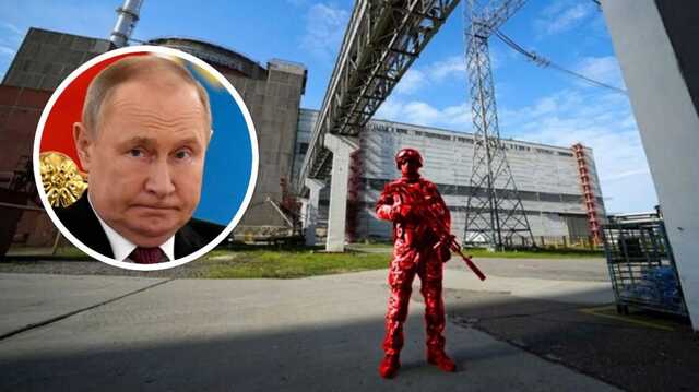 Путін мародерить окуповану ЗАЕС. Що врятує українську станцію?