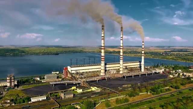 Пожежа на Бурштинській ТЕС ліквідована, - ОВА