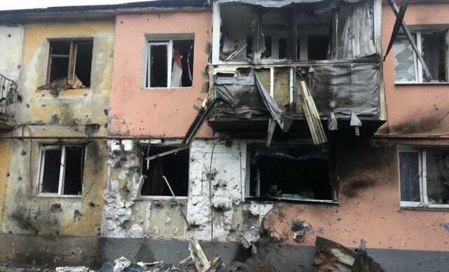 Окупанти обстріляли Сумську область: загинула людина, є поранені