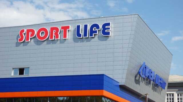 Мережа "Cпортлайф" оголосила про припинення роботи клубів, які тільки-но відкрили