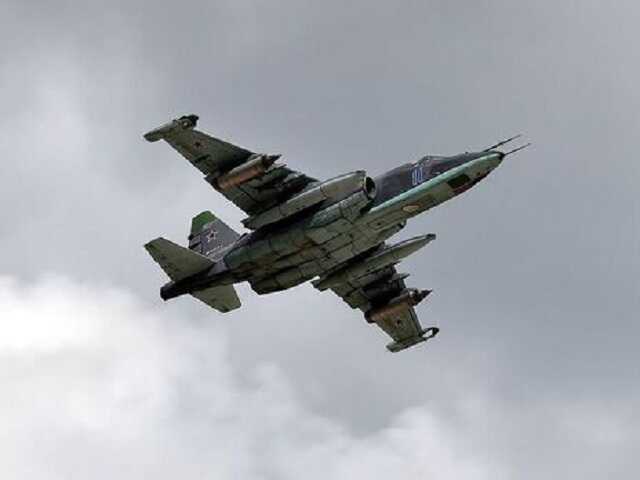 ВСУ уничтожили российский Су-25, склад с боеприпасами и 3 ЗРК оккупантов – Гайдай