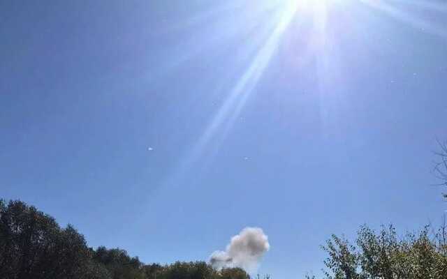 Окупанти вдарили по об’єкту інфраструктури на Вінниччині