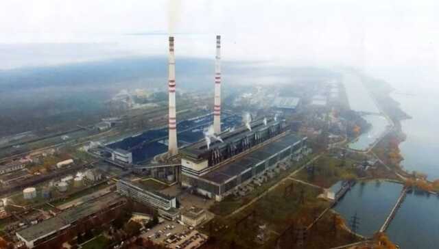 Росіяни повторно атакували Ладижинську ТЕС