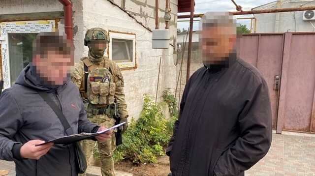 СБУ затримала у Дніпрі соратника Ківи, який "полював" на позиції ППО