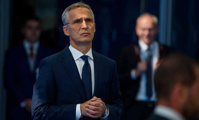 Генсек НАТО відреагував на масовані удари росіян по Україні