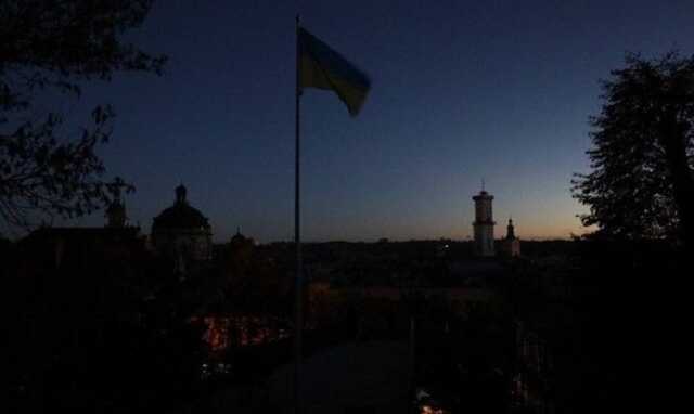 Часть Львова снова без света: глава ОВА назвал причину