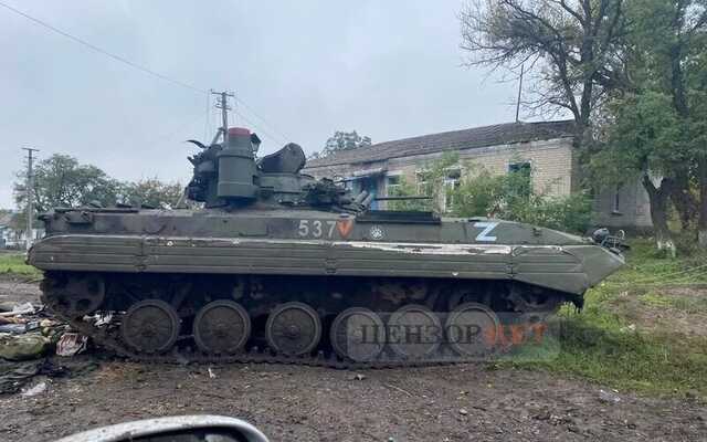 Росіяни обстріляли прикордонні громади Харківщини