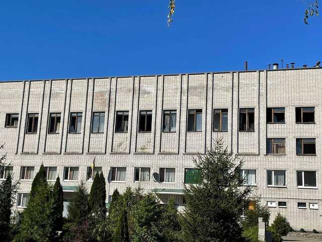 Через удар ворога по Полтавщині значно пошкоджена виправна колонія: там перебували неповнолітні