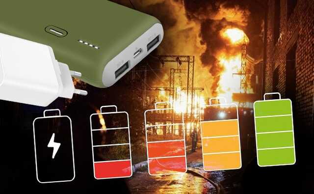 Российские захватчики разрушают энергетическую инфраструктуру Украины. Как подготовиться к аварийным отключениям?