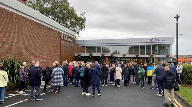 Сотню українок із дітьми виселяють в Ірландії заради біженців з інших країн