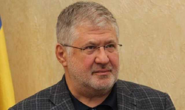 Коломойський назвав «дурістю» інформацію про позбавлення його громадянства президентом Зеленським