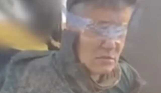 ЗСУ взяли в полон першу російську жінку-військовослужбовицю