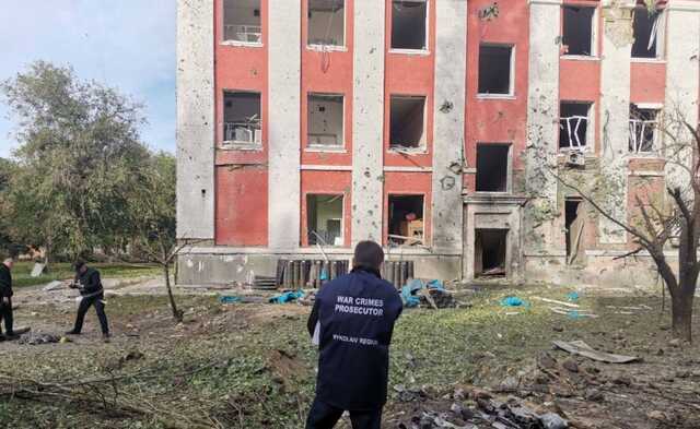 Через обстріл Миколаєва загинули щонайменше четверо людей