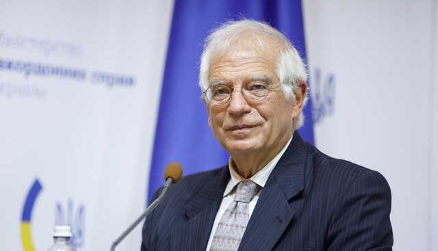 Боррель розповів, якою буде відповідь на ядерну атаку Росії по Україні