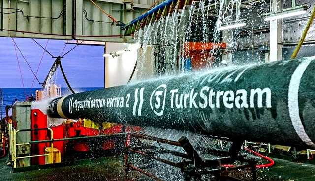 "Теракт на Турецькому потоці": у Путіна прозвітували про затримання "диверсантів"