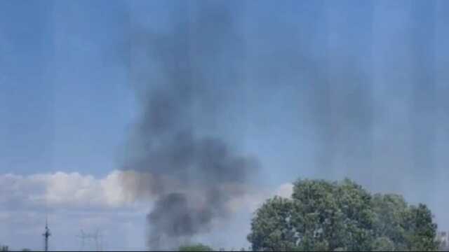 У західних областях України лунають вибухи