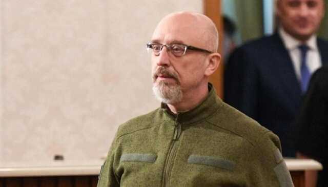 Резніков обговорив з міністром оборони Німеччини посилення ППО цивільних об’єктів