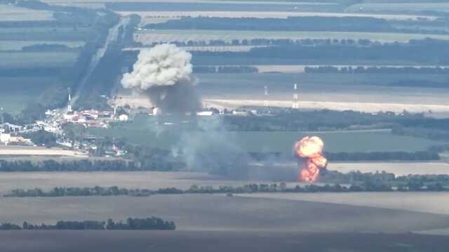 ЗСУ знищили російську артилерійську установку "Мста-С"