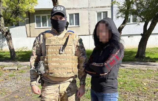 В Куп’янську викрили жінку, котра працювала у податковій окупантів