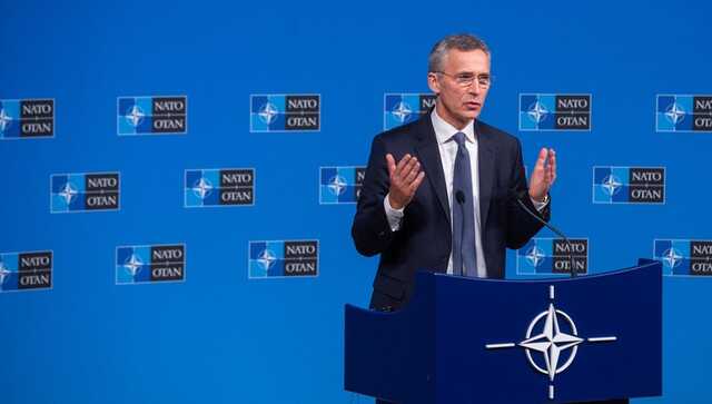 НАТО передасть Україні обладнання для боротьби з іранськими дронами