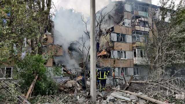 У Донецькій області за добу від обстрілів постраждали шестеро цивільних