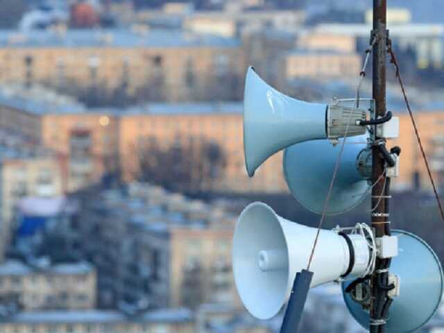 Во многих областях Украины сирены: не пренебрегайте воздушной тревогой