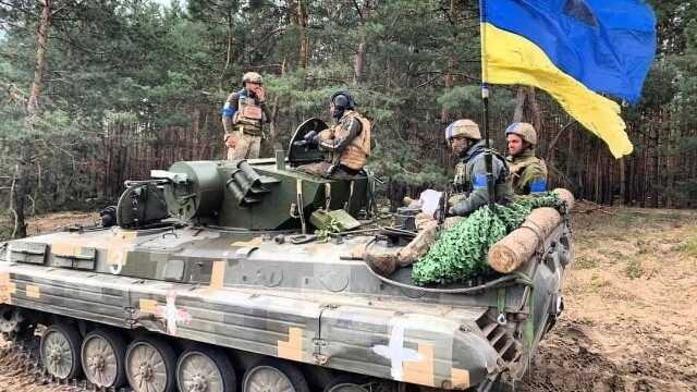 ЗСУ просунулися на північний захід від Сватового, окупанти бояться контрнаступу на Кремінну – ISW