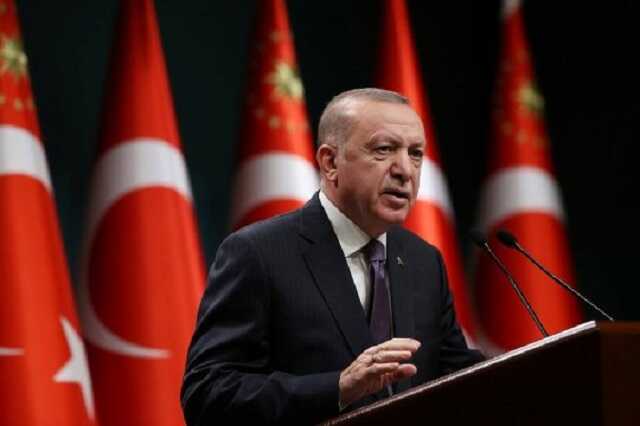 Ердоган перед зустріччю з Путіним закликав «припинити кровопролиття» в Україні