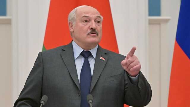 Лукашенко заявил, что хочет поговорить с Эрдоганом об Украине