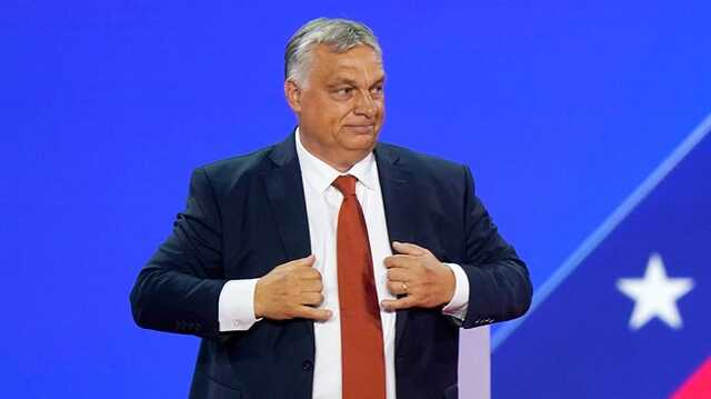 Орбан заявив про існування "табору миру" щодо війни в Україні