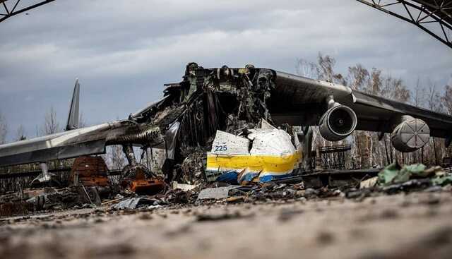 СБУ перевіряє посадових осіб "Антонова" на причетність до знищення "Мрії"