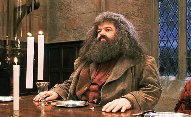 Помер легендарний актор Роббі Колтрейн, відомий роллю Гаґріда у Гаррі Поттері