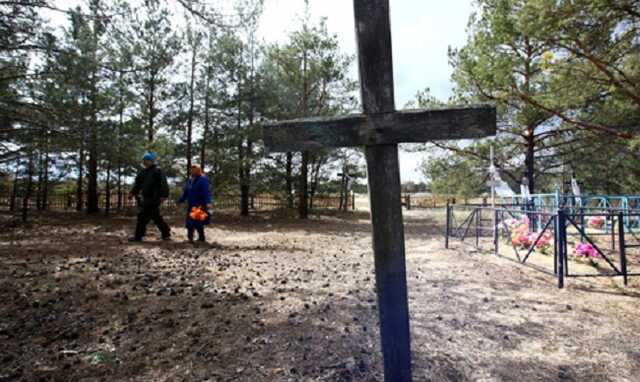 В оккупированном Севастополе на кладбище закопали 30 тысяч ликвидированных захватчиков, - СМИ